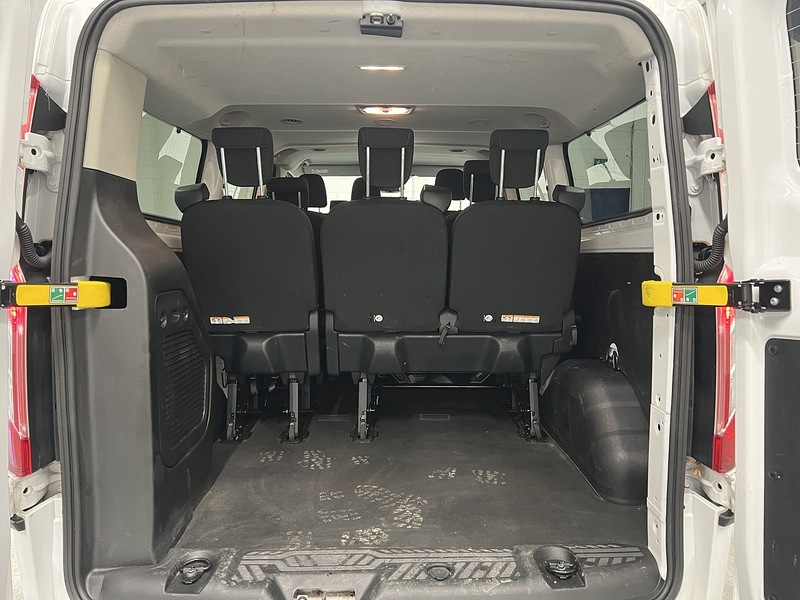 Used Ford Transit Custom 2022 for sale - 77535517: Photo 5