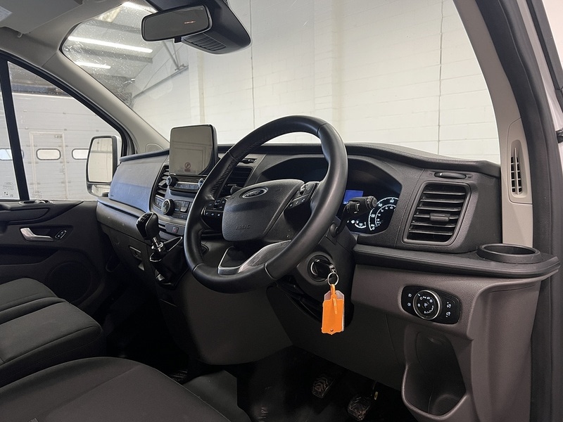 Used Ford Transit Custom 2022 for sale - 77535517: Photo 7
