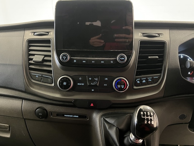 Used Ford Transit Custom 2022 for sale - 77535517: Photo 9