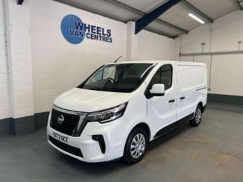 Used Nissan Primastar 2022 for sale - 74843346: Photo
