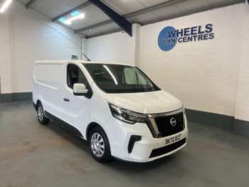 Used Nissan Primastar 2022 for sale - 74843346: Photo