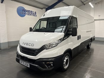 Iveco Daily feature image