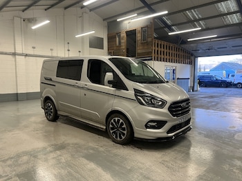 Used Ford Transit Custom 2020 for sale - 77579562: Photo
