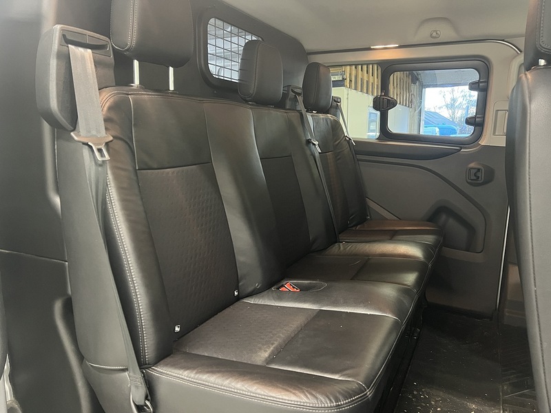 Used Ford Transit Custom 2020 for sale - 77579562: Photo 6