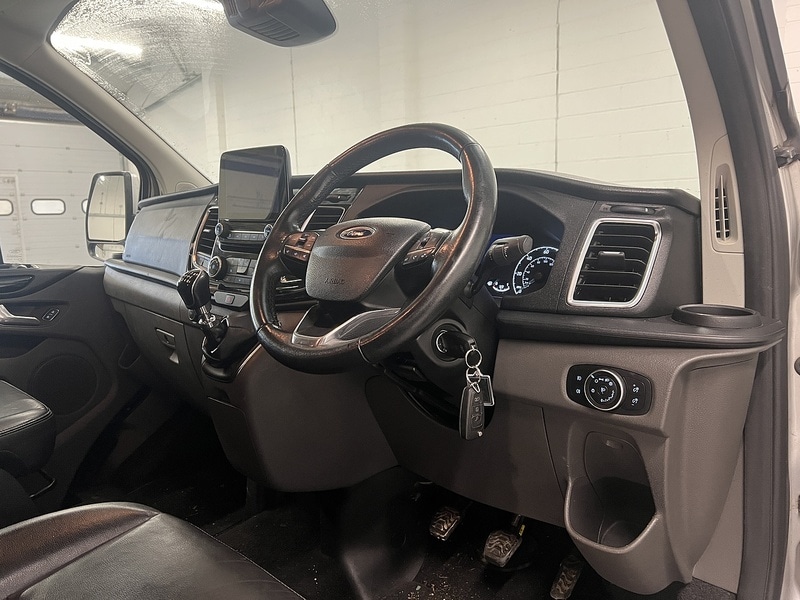 Used Ford Transit Custom 2020 for sale - 77579562: Photo 7