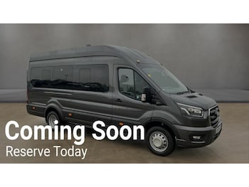 Used Ford Transit 2024 for sale - 77805773: Photo