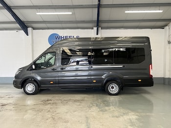 Used Ford Transit 2024 for sale - 77805773: Photo