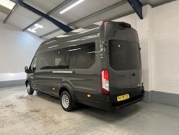 Used Ford Transit 2024 for sale - 77805773: Photo