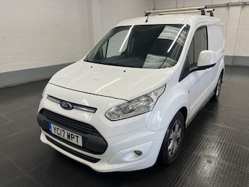 Used Ford Transit Connect 2017 for sale - 78847394: Photo