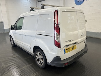 Used Ford Transit Connect 2017 for sale - 78847394: Photo