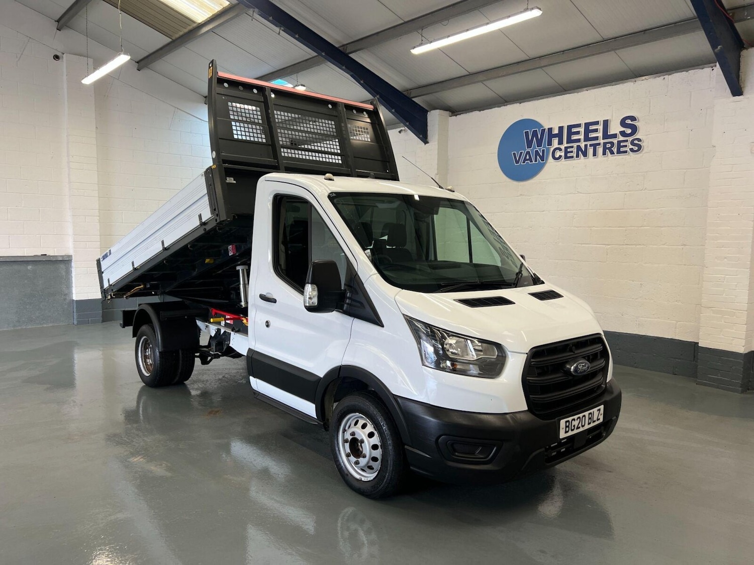 Used Ford Transit 2020 for sale - 76868387: Photo 3