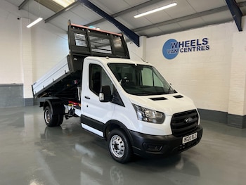 Used Ford Transit 2020 for sale - 76868387: Photo