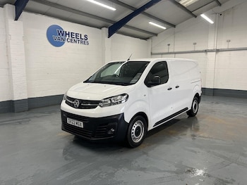 Used Vauxhall Vivaro 2022 for sale - 76826681: Photo
