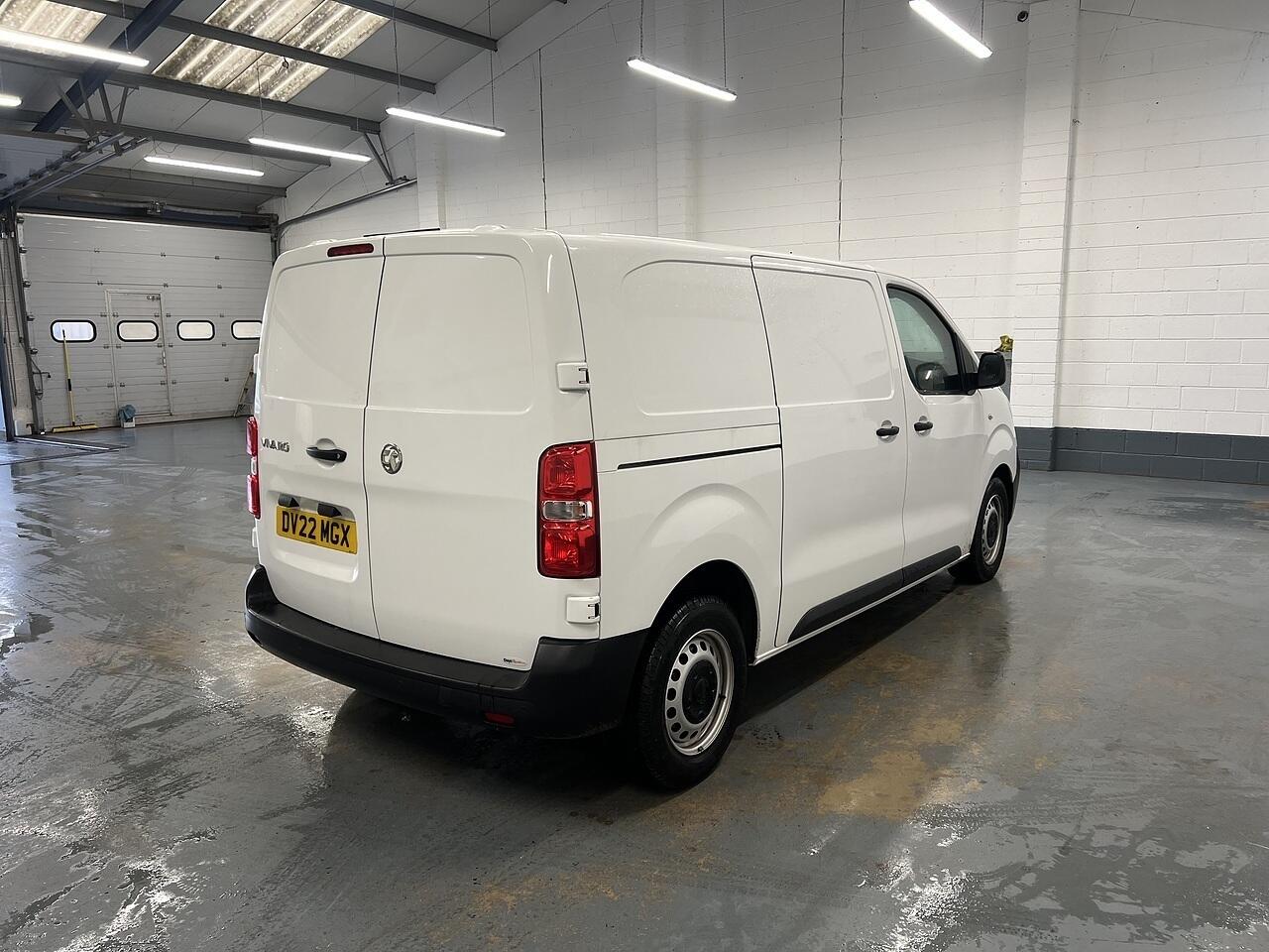 Used Vauxhall Vivaro 2022 for sale - 76826681: Photo 3