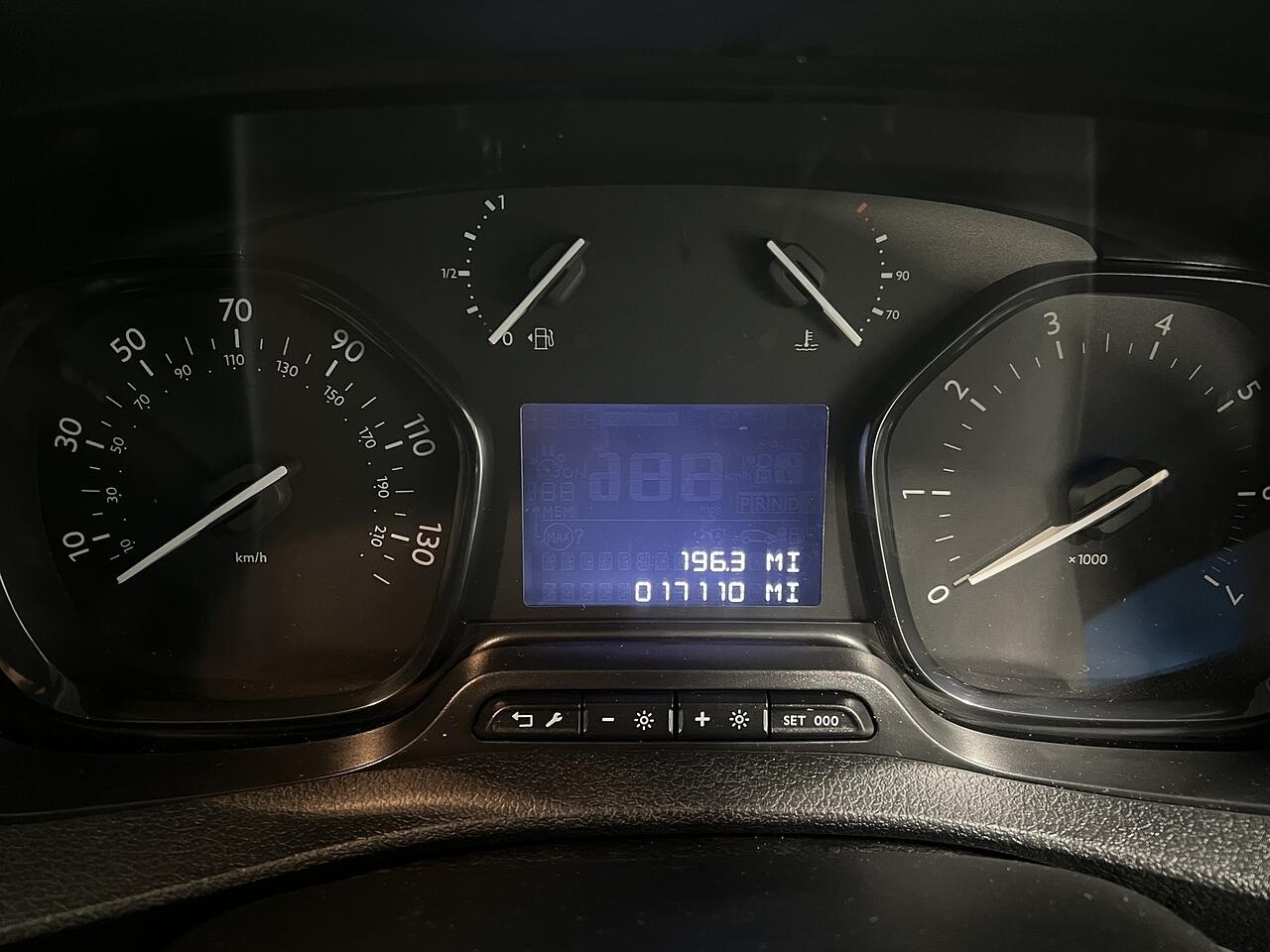 Used Vauxhall Vivaro 2022 for sale - 76826681: Photo 8