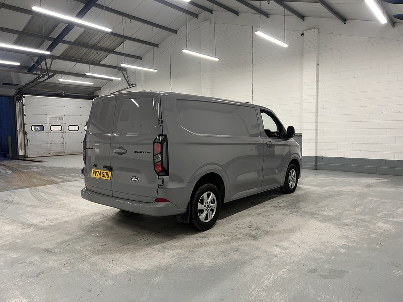 Used Ford Transit Custom 2024 for sale - 77508037: Photo 3