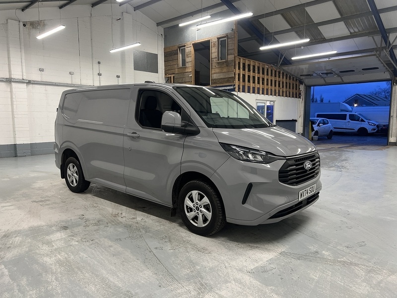 Used Ford Transit Custom 2024 for sale - 77508037: Photo 4