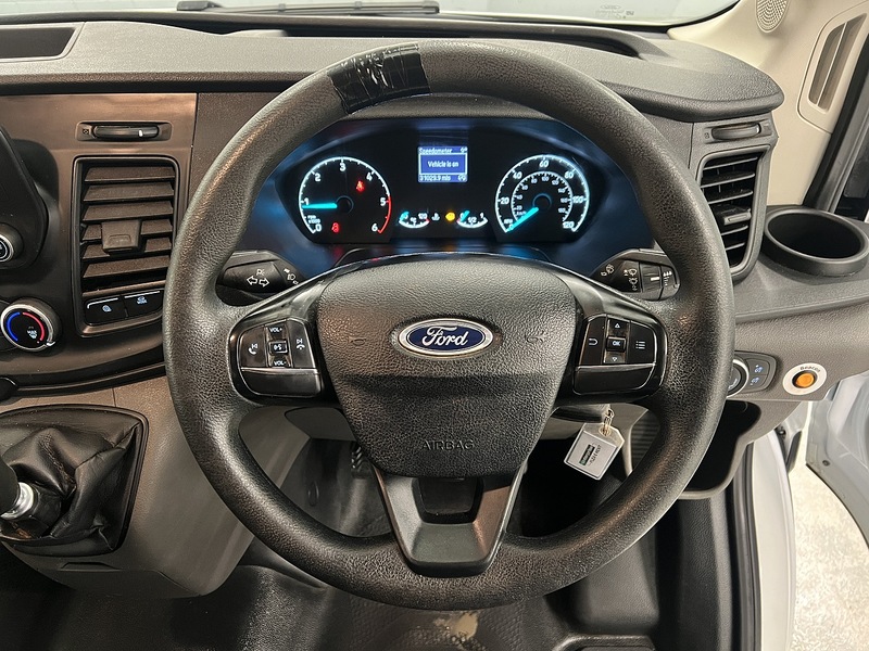 Used Ford Transit 2022 for sale - 77356850: Photo 17