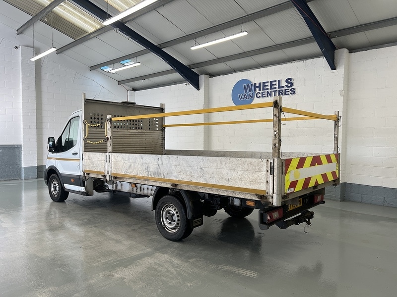 Used Ford Transit 2022 for sale - 77356850: Photo 2