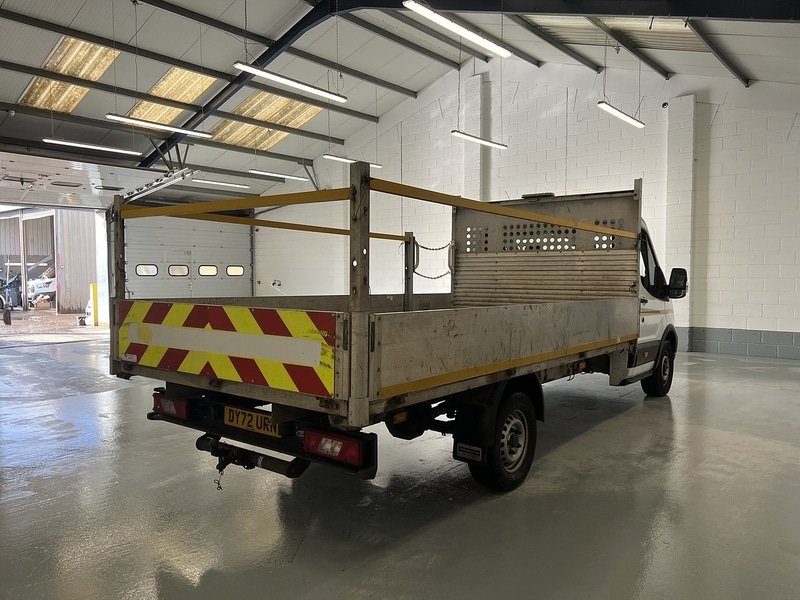 Used Ford Transit 2022 for sale - 77356850: Photo 3