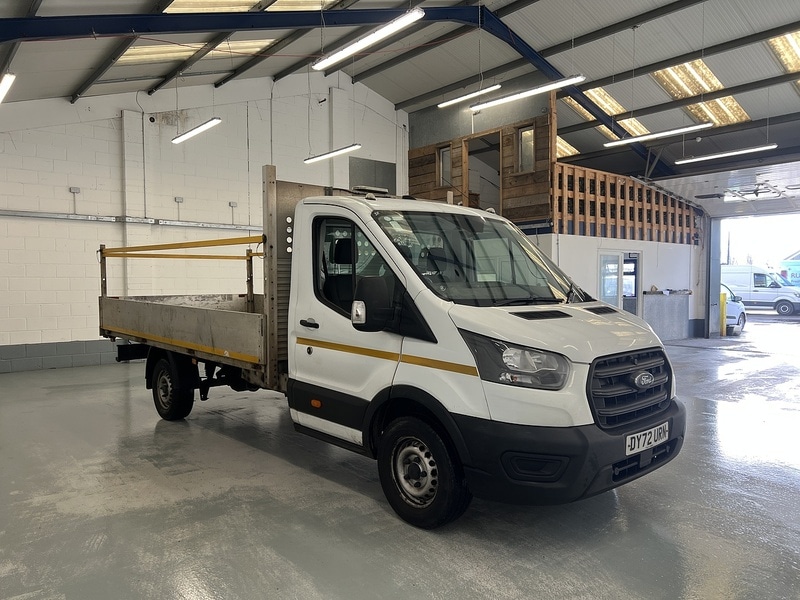 Used Ford Transit 2022 for sale - 77356850: Photo 4