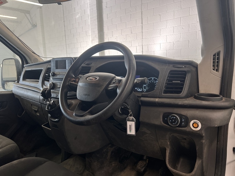 Used Ford Transit 2022 for sale - 77356850: Photo 5