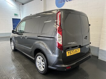 Used Ford Transit Connect 2023 for sale - 78713105: Photo