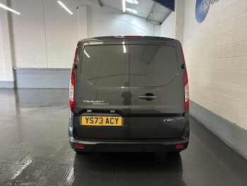 Used Ford Transit Connect 2023 for sale - 78713105: Photo