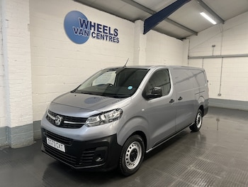 Used Vauxhall Vivaro 2023 for sale - 78769563: Photo