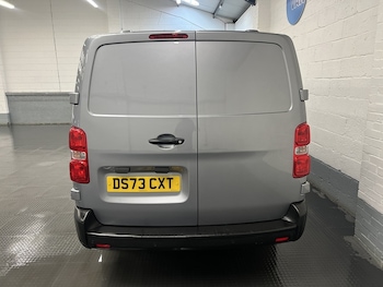 Used Vauxhall Vivaro 2023 for sale - 78769563: Photo