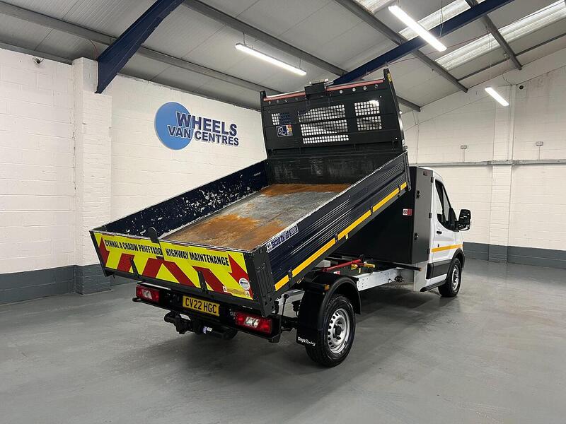 Used Ford Transit 2022 for sale - 77817934: Photo 13