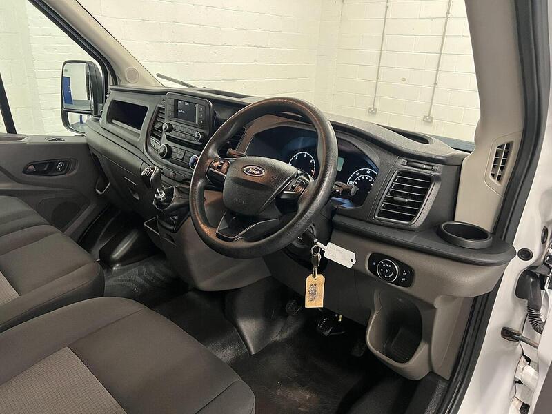 Used Ford Transit 2022 for sale - 77817934: Photo 25
