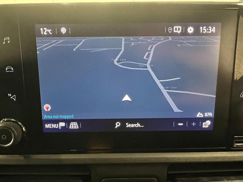 Used Vauxhall Combo 2023 for sale - 76904087: Photo 10