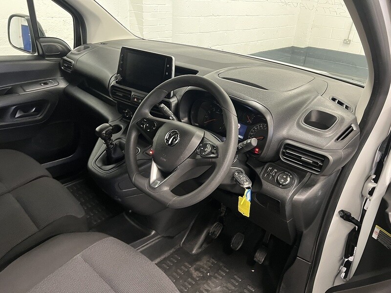 Used Vauxhall Combo 2023 for sale - 76904087: Photo 11