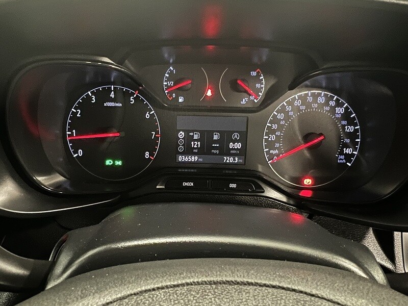 Used Vauxhall Combo 2023 for sale - 76904087: Photo 15