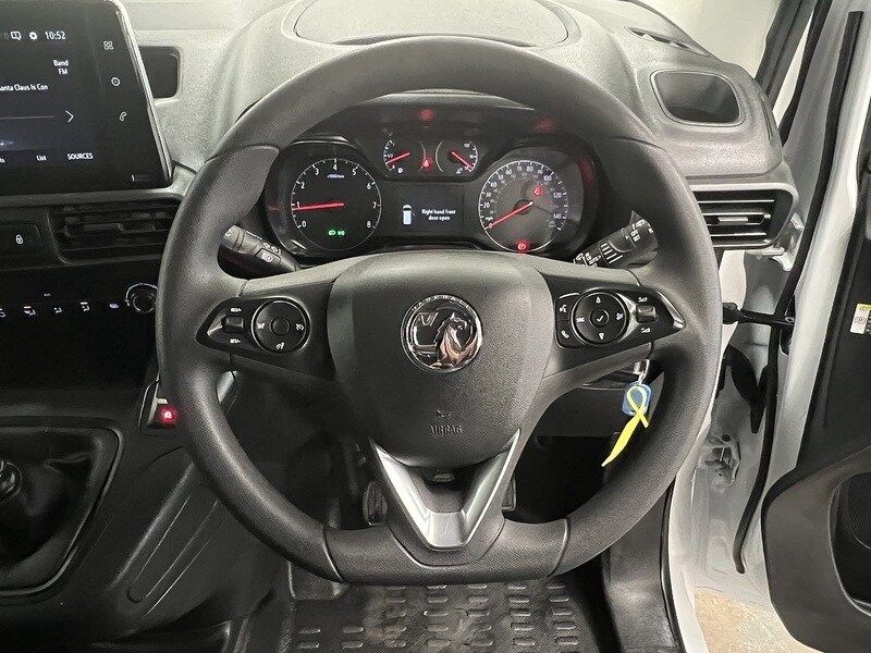 Used Vauxhall Combo 2023 for sale - 76904087: Photo 16