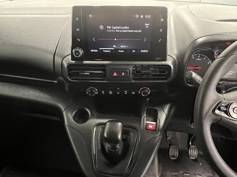 Used Vauxhall Combo 2023 for sale - 76904087: Photo 17