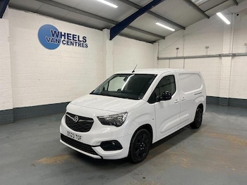 Used Vauxhall Combo 2023 for sale - 76904087: Photo