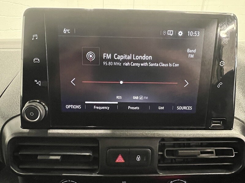 Used Vauxhall Combo 2023 for sale - 76904087: Photo 21