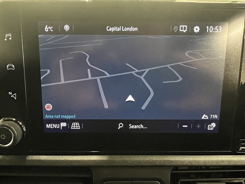 Used Vauxhall Combo 2023 for sale - 76904087: Photo 22