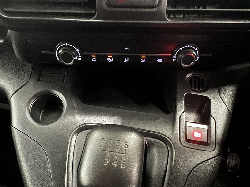 Used Vauxhall Combo 2023 for sale - 76904087: Photo 24