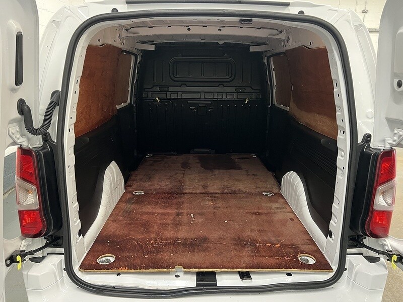 Used Vauxhall Combo 2023 for sale - 76904087: Photo 35