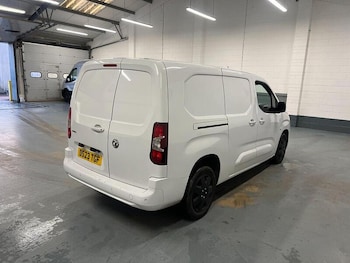 Used Vauxhall Combo 2023 for sale - 76904087: Photo