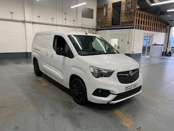 Used Vauxhall Combo 2023 for sale - 76904087: Photo