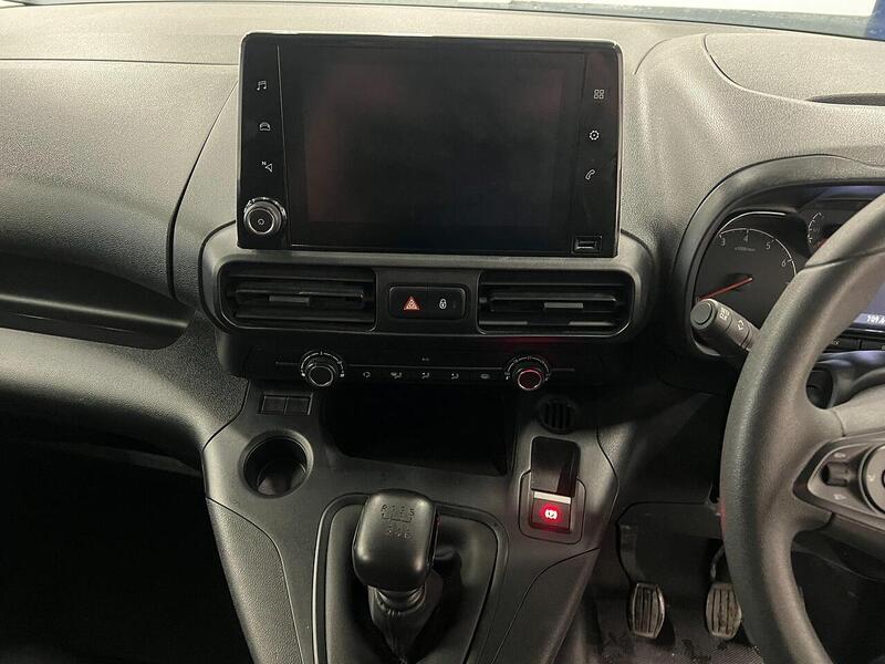 Used Vauxhall Combo 2023 for sale - 76904087: Photo 8