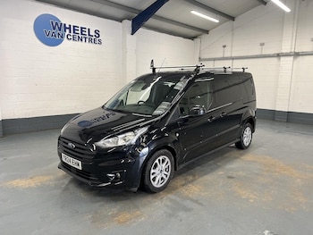 Ford - Transit Connect