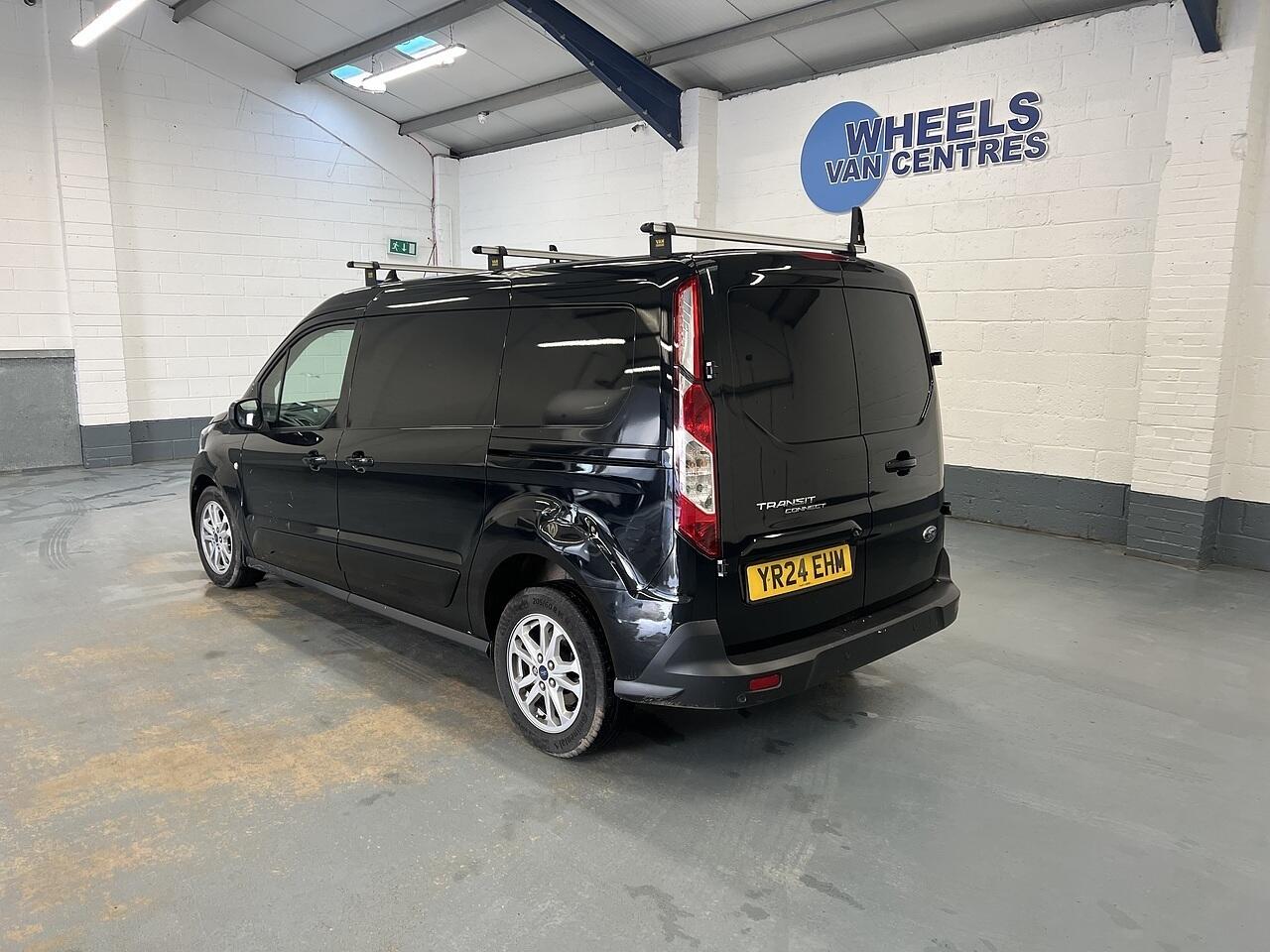 Used Ford Transit Connect 2024 for sale - 76881761: Photo 2