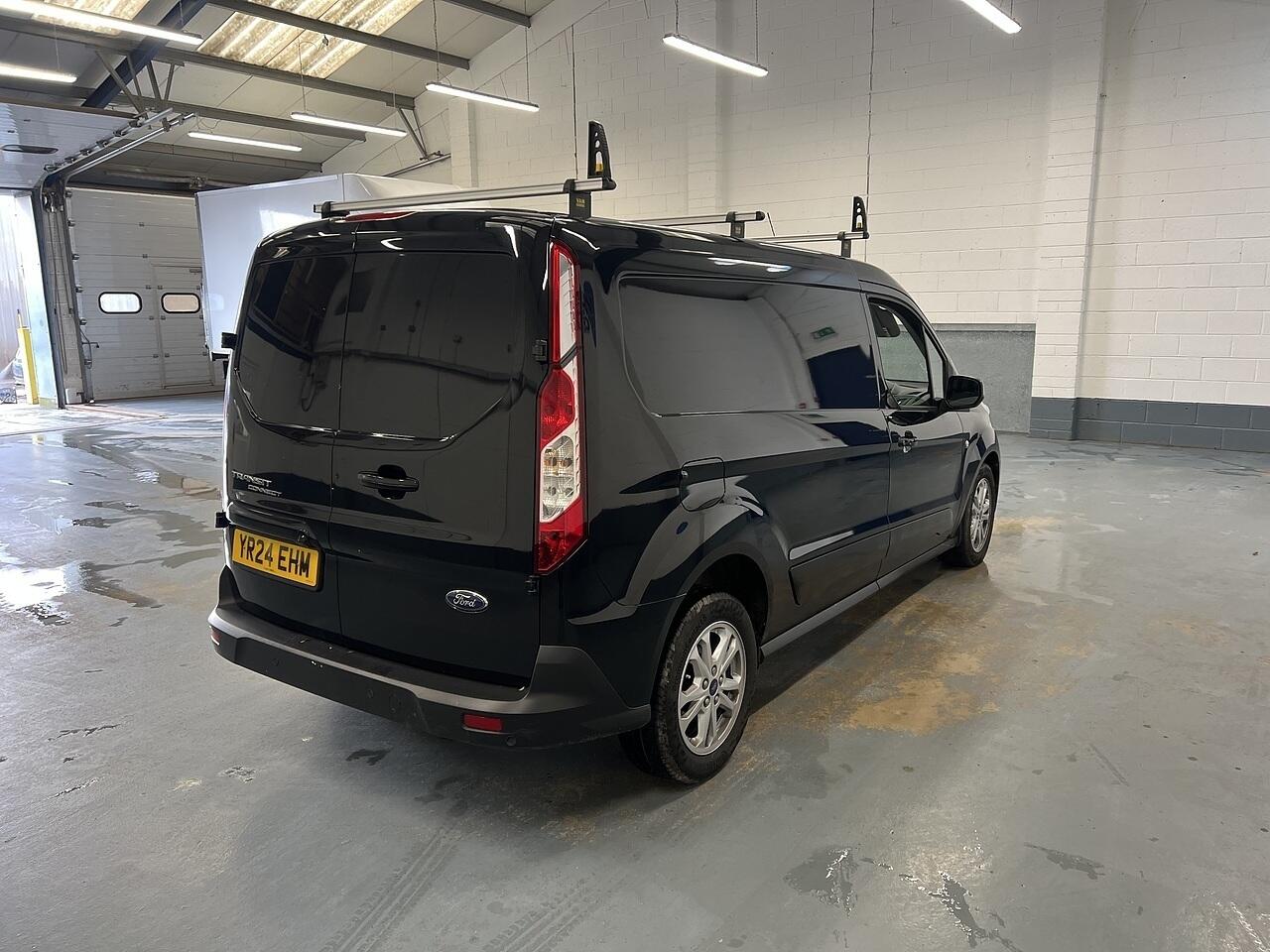 Used Ford Transit Connect 2024 for sale - 76881761: Photo 3