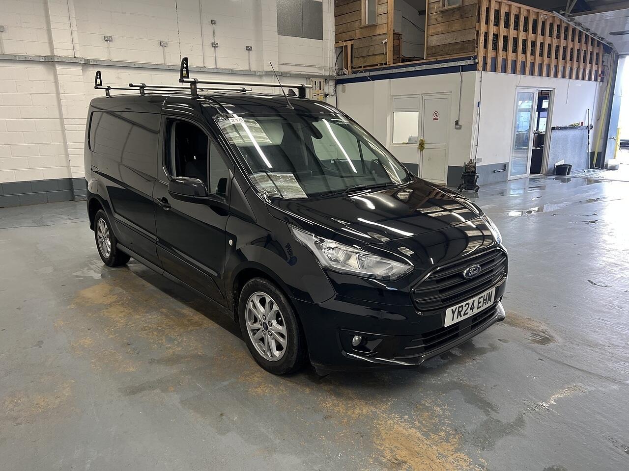 Used Ford Transit Connect 2024 for sale - 76881761: Photo 4