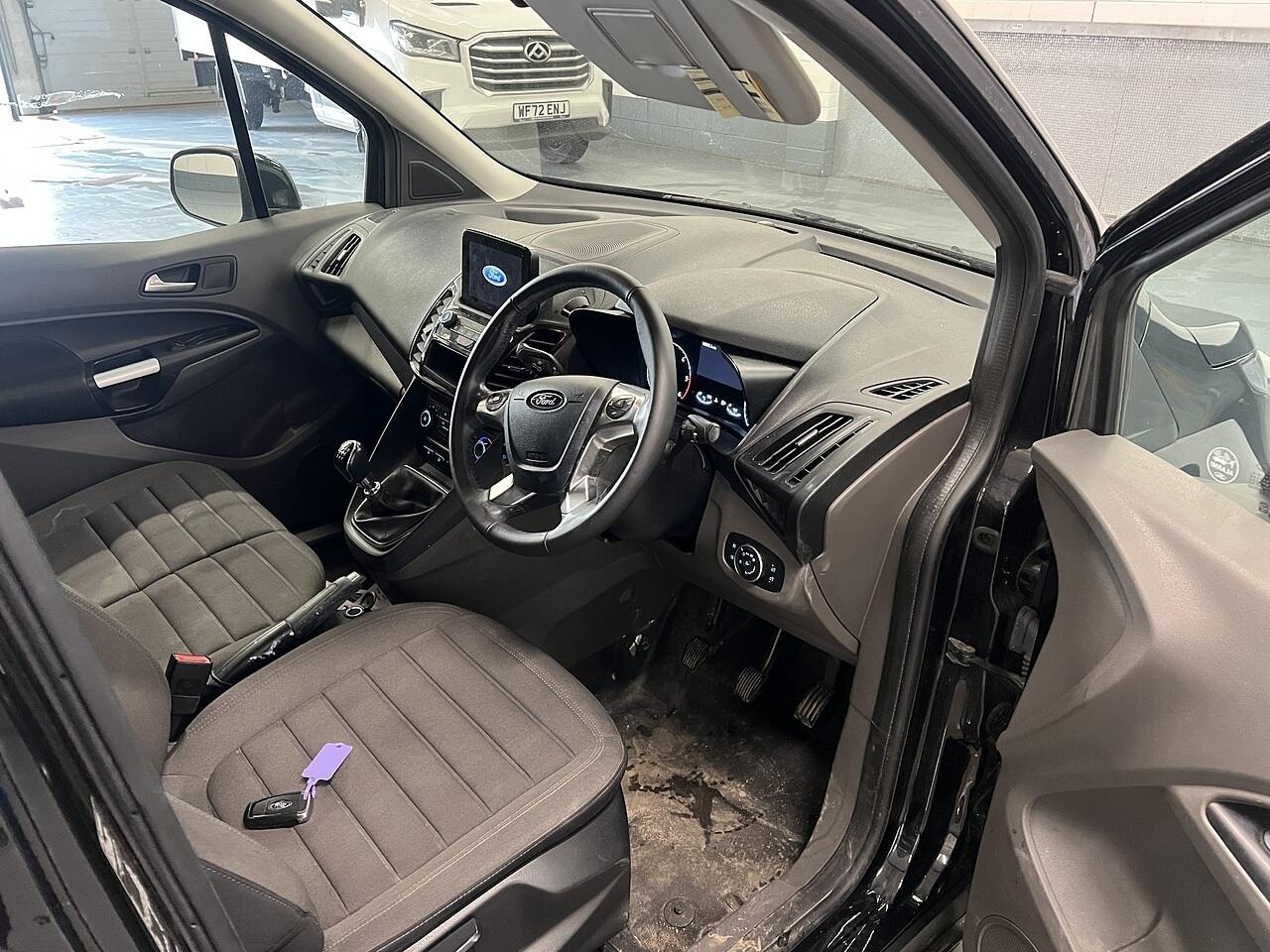 Used Ford Transit Connect 2024 for sale - 76881761: Photo 6